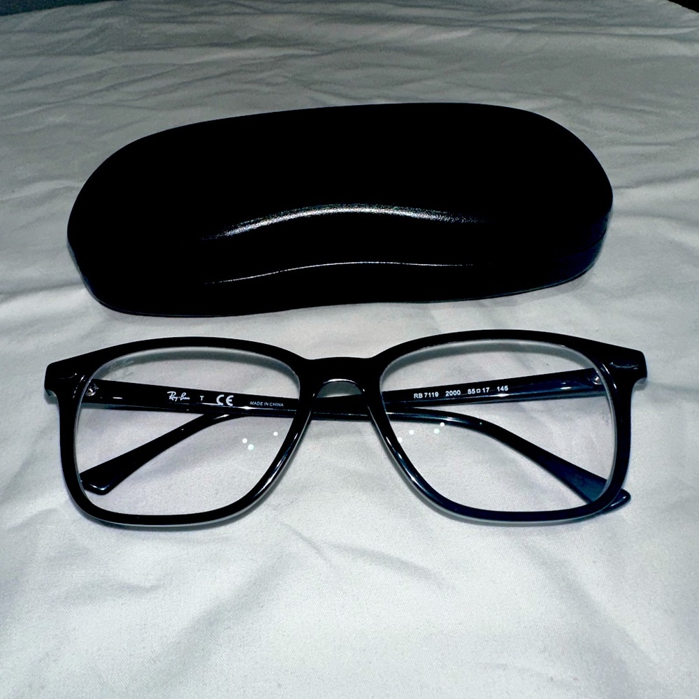 Ray bans prescription glasses